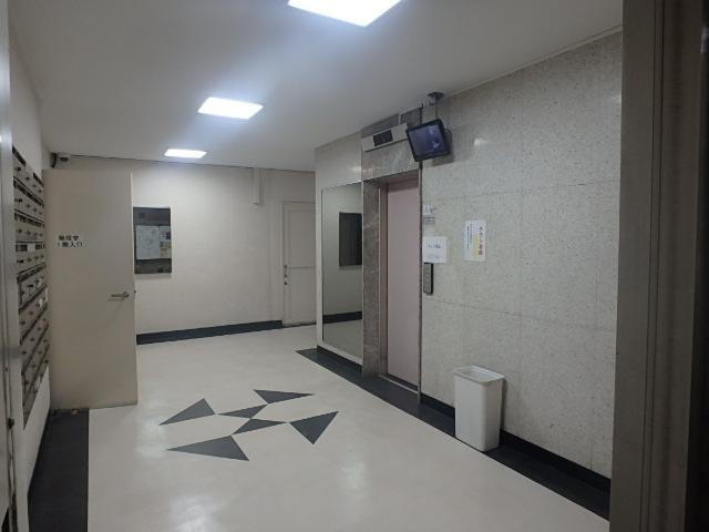 渋谷コープホール①