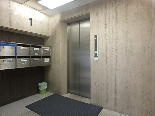 橋本ビルホール②