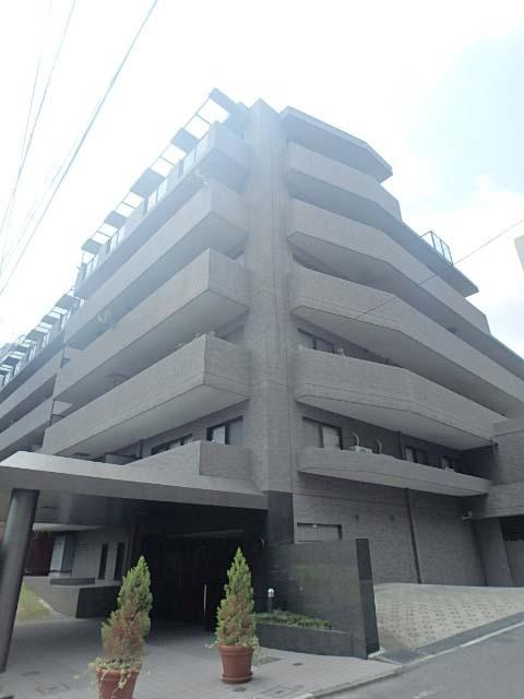 ルピナス渋谷桜丘ガーデンコート外観①(メイン)