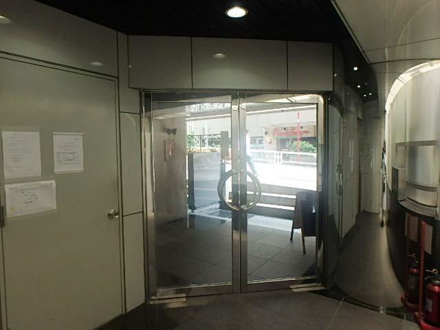 渋谷桜丘町ビルホール③