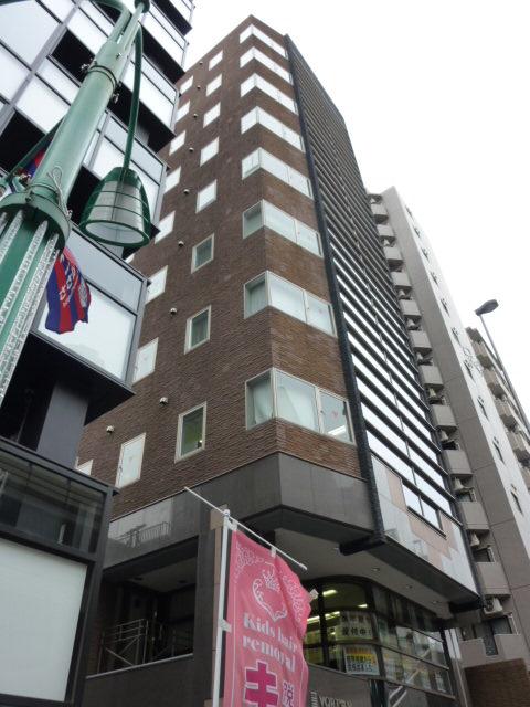 メルクマール京王笹塚