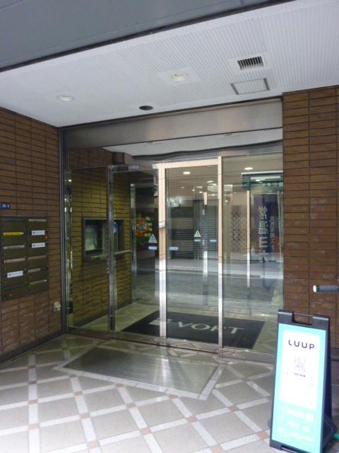 ＶＯＲＴ笹塚エントランス①