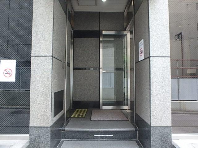 エントランス②
