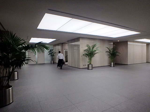 祐真ビル本館ホール①