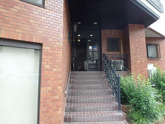 ゾンネンハイム渋谷エントランス②