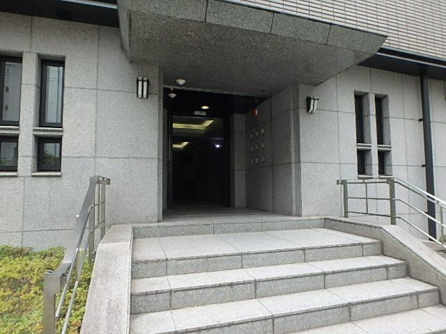 エントランス②