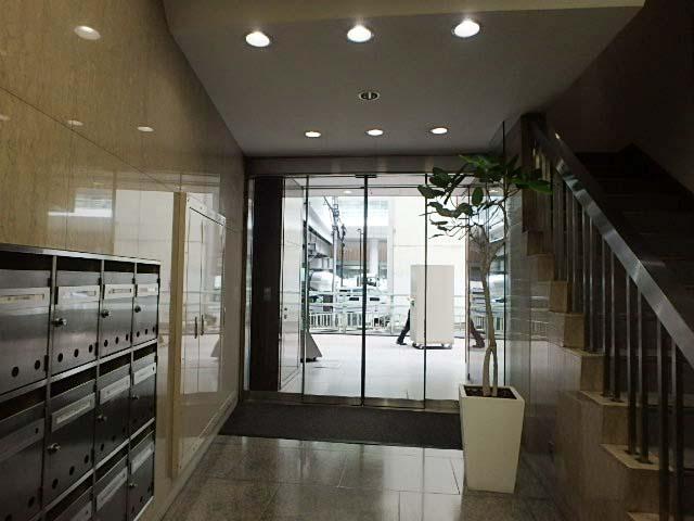 ホール②