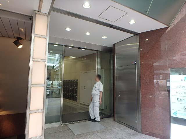 エントランス②