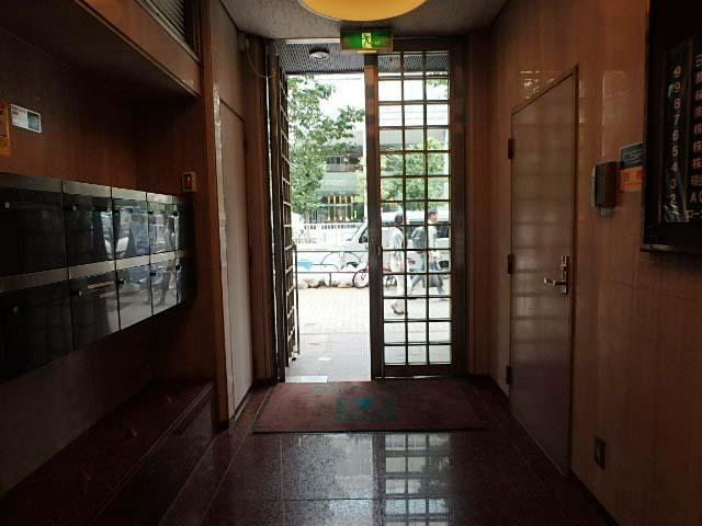 土屋ビルホール④