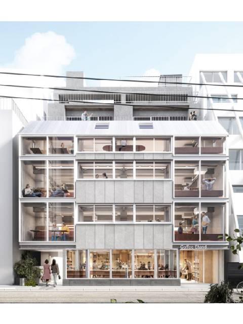 COERU渋谷イースト/コエル渋谷イースト外観①(メイン)