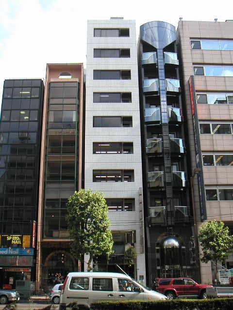 渋谷トーセイビル外観①(メイン)