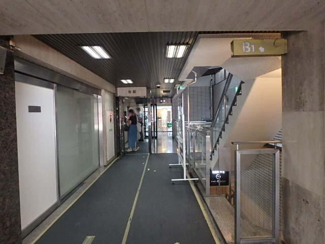 グローリア宮益坂Ⅲビル北館ホール③