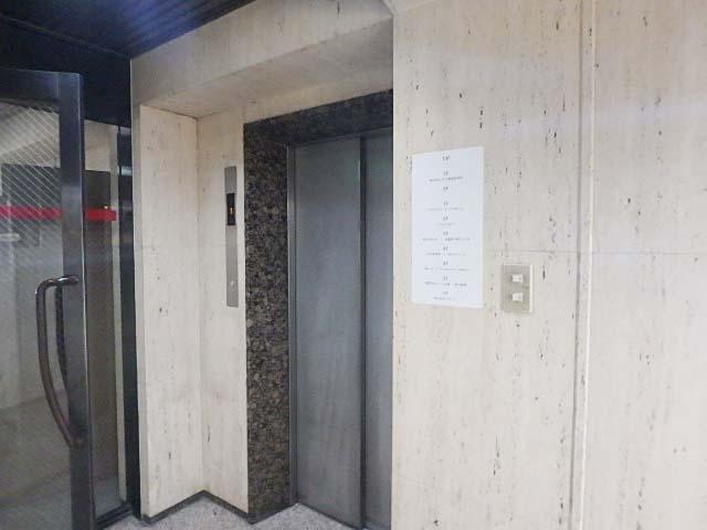 グローリア宮益坂Ⅲビル北館ホール②
