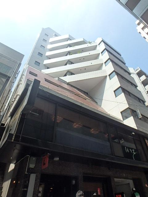 グローリア宮益坂Ⅲビル北館外観①(メイン)