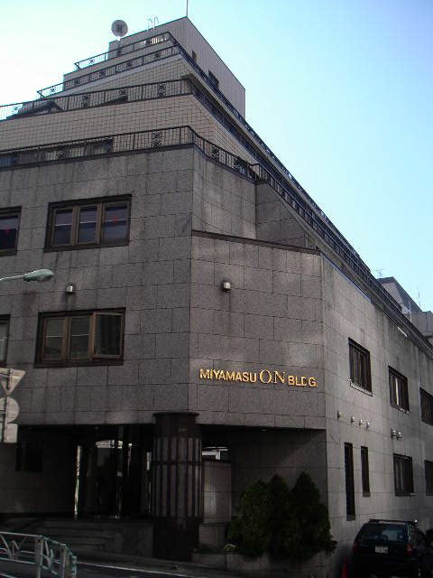 外観②