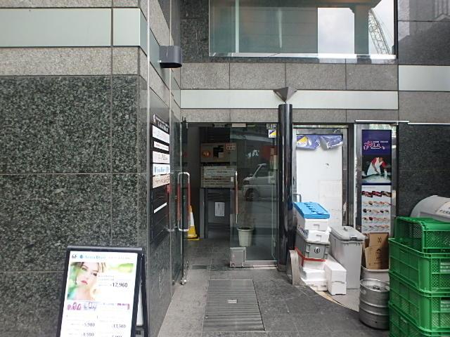 エントランス②