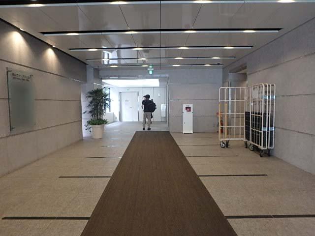 青山ファーストビルホール①