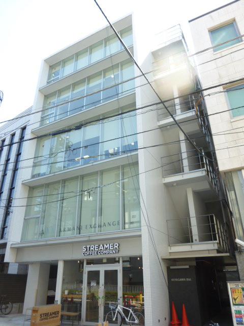宮川ビル外観②