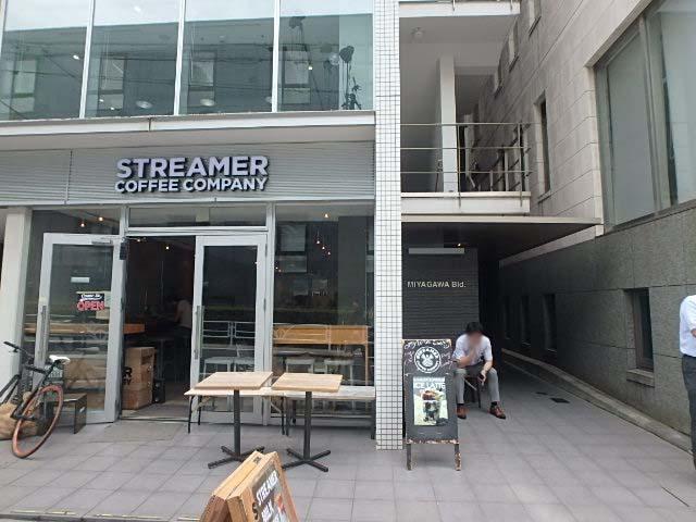 宮川ビルエントランス①