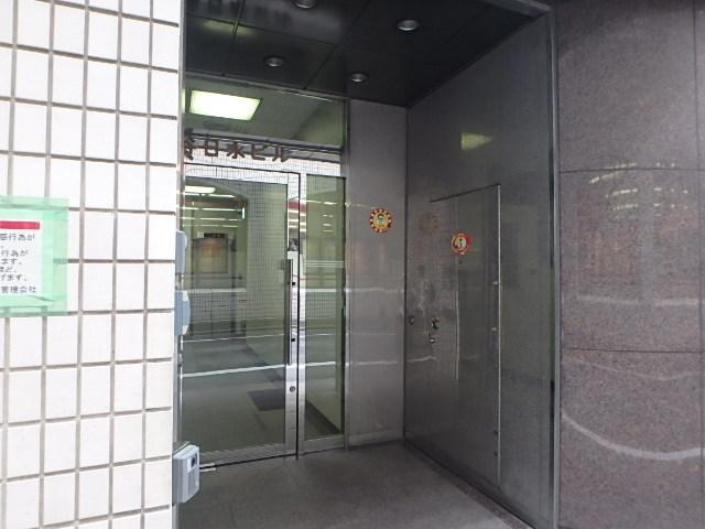 渋谷日永ビルエントランス②