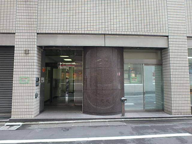 渋谷日永ビルエントランス①