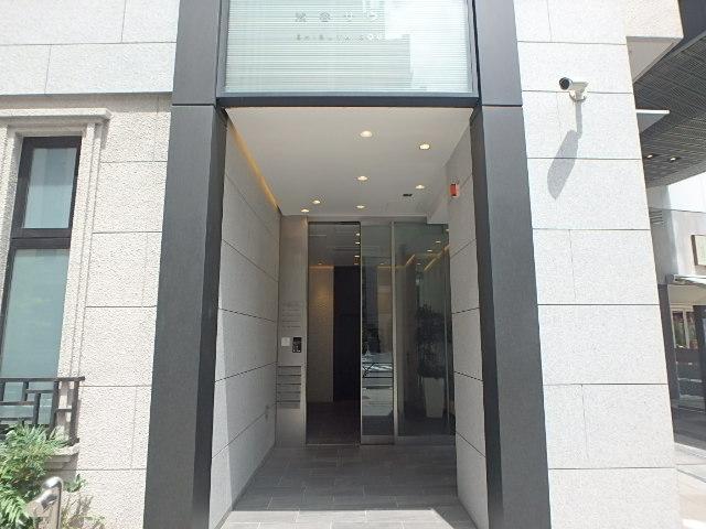 エントランス②
