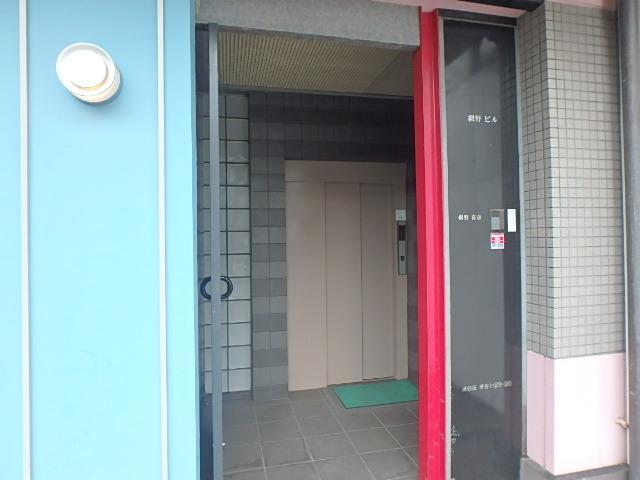エントランス②
