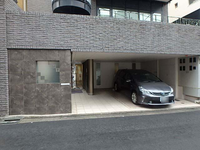 ＴＭＴビルエントランス①