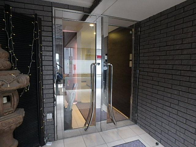 ＴＭＴビルホール①