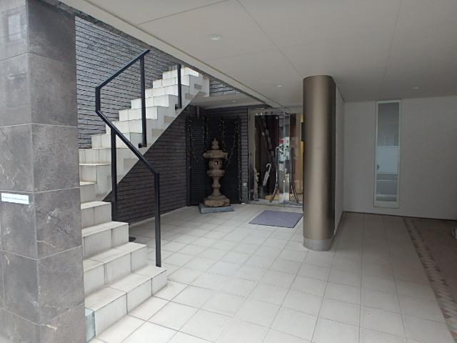 ＴＭＴビルエントランス②