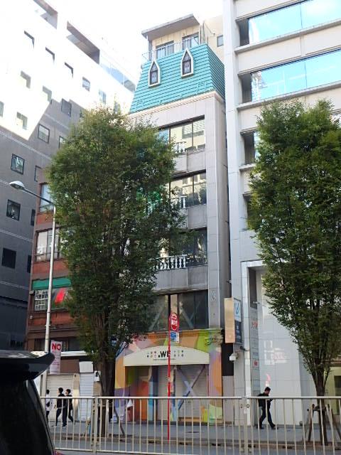 渋谷セルモビル外観③