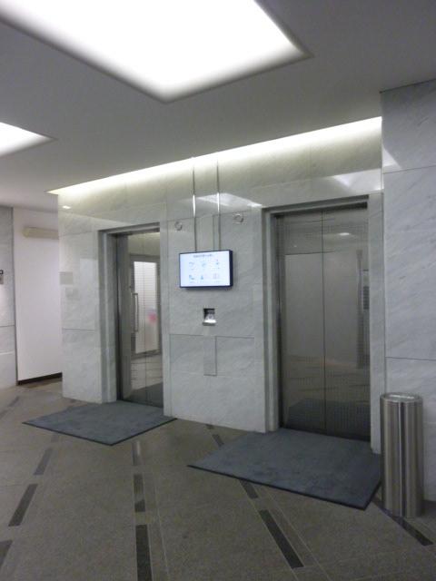 ホール③