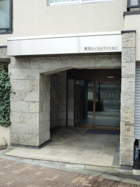 エントランス①