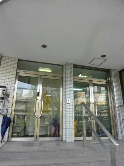 エントランス②