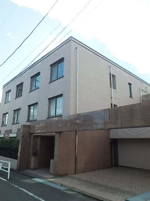 アールドメーヌ松涛外観②