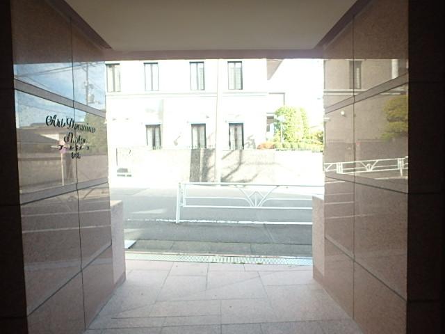 アールドメーヌ松涛ホール②