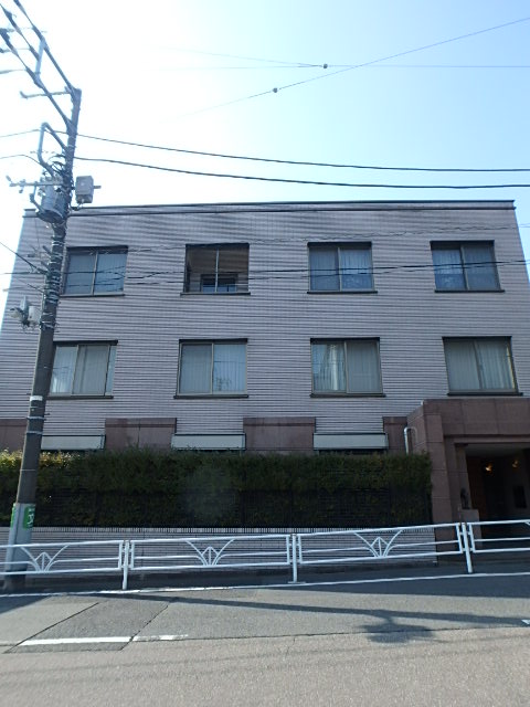 アールドメーヌ松涛外観①(メイン)