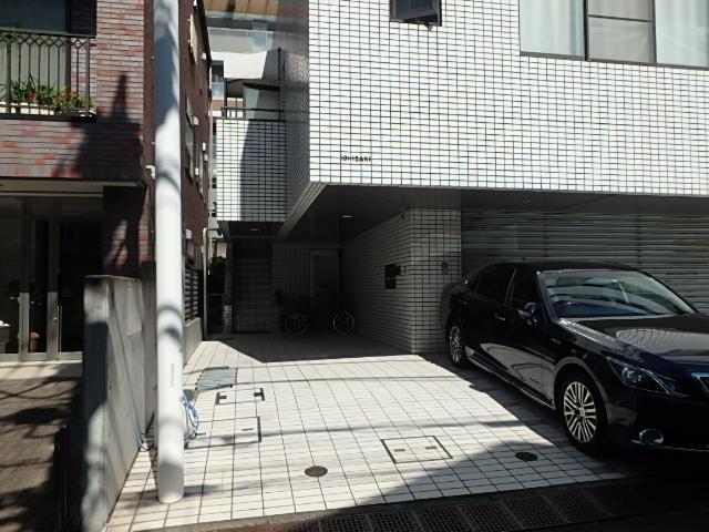 エントランス②