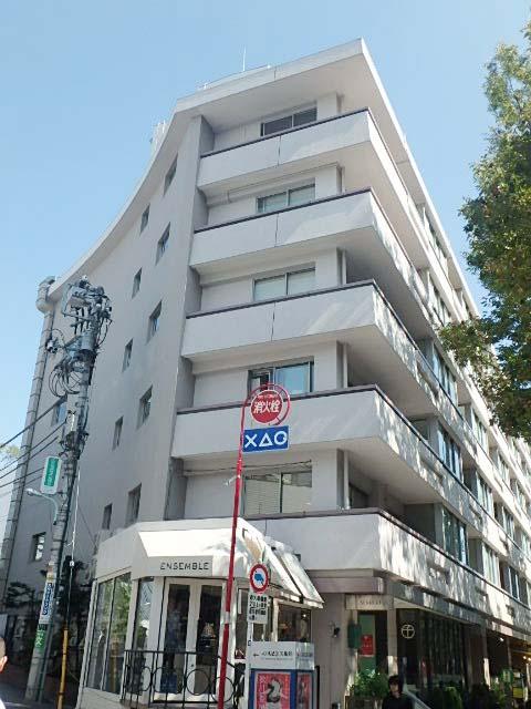 グリーンファンタジアビル外観①(メイン)