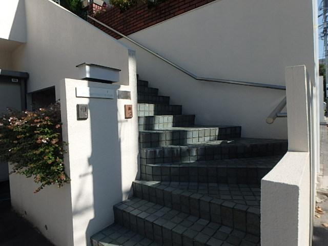 Ｙオフィスエントランス②