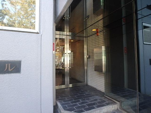 神宮前太田ビルエントランス③