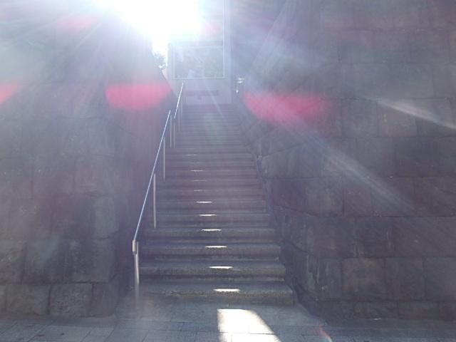 神宮前太田ビルエントランス①