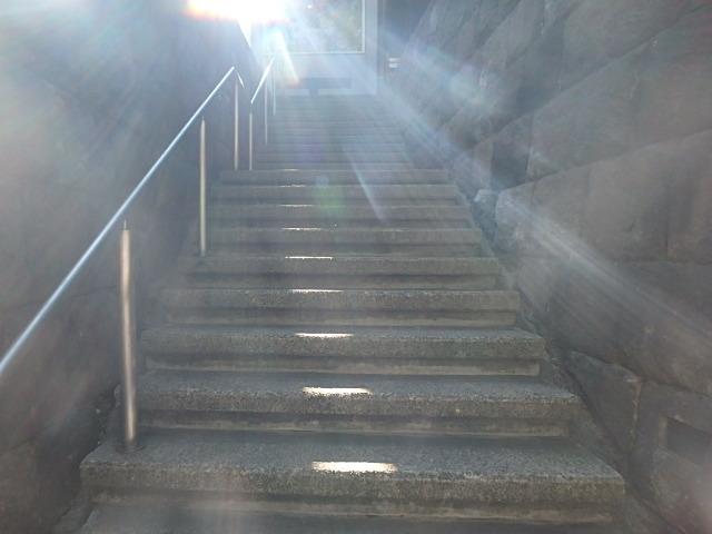 神宮前太田ビルエントランス②