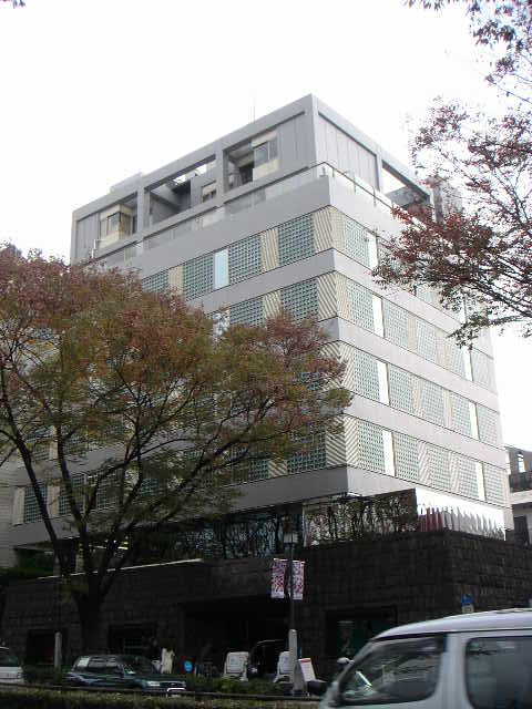 神宮前太田ビル外観①(メイン)