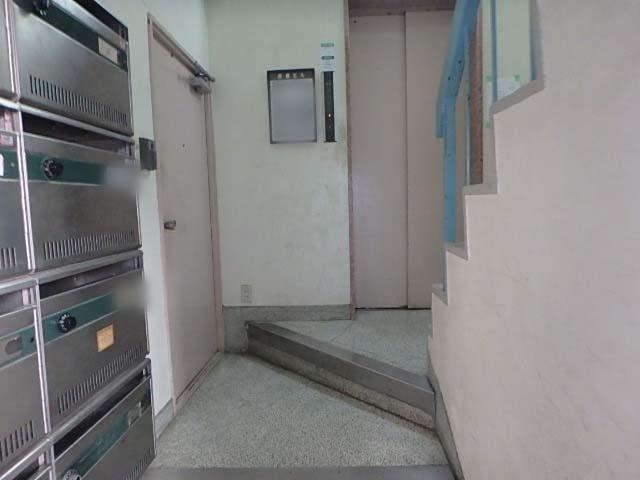 斎藤ビルホール①