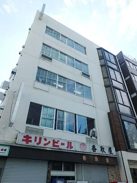 斎藤ビル外観①(メイン)