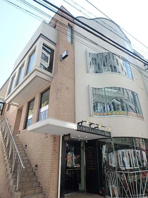 WELL原宿外観①(メイン)