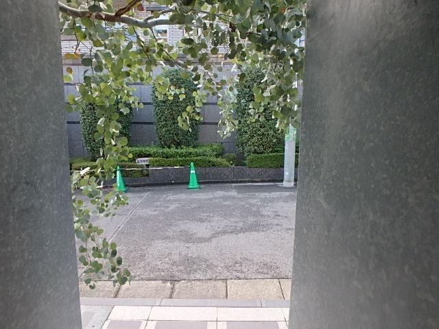 ＲＢビルエントランス③