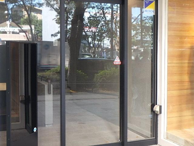 第２１ＳＹビルエントランス②