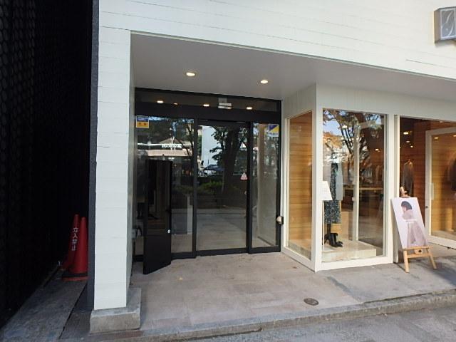 第２１ＳＹビルエントランス①